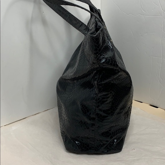 Kate Spade ♠️ Snake Skin Embossed tote - Picture 2 of 10